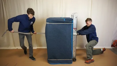 Appliance Moving Service