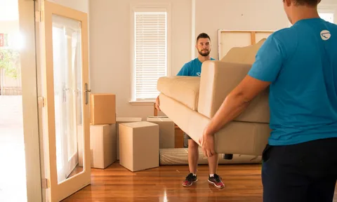 Furniture Delivery Service